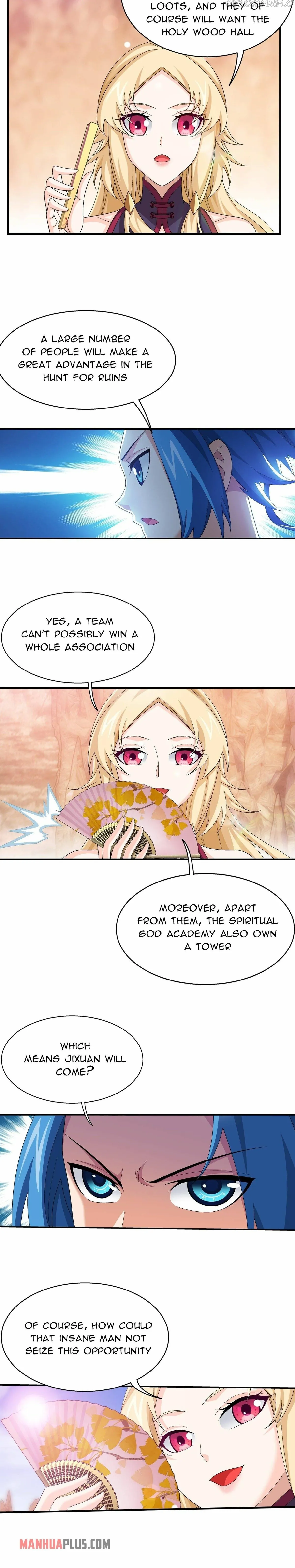 The Great Ruler Chapter 298 Online - página 9