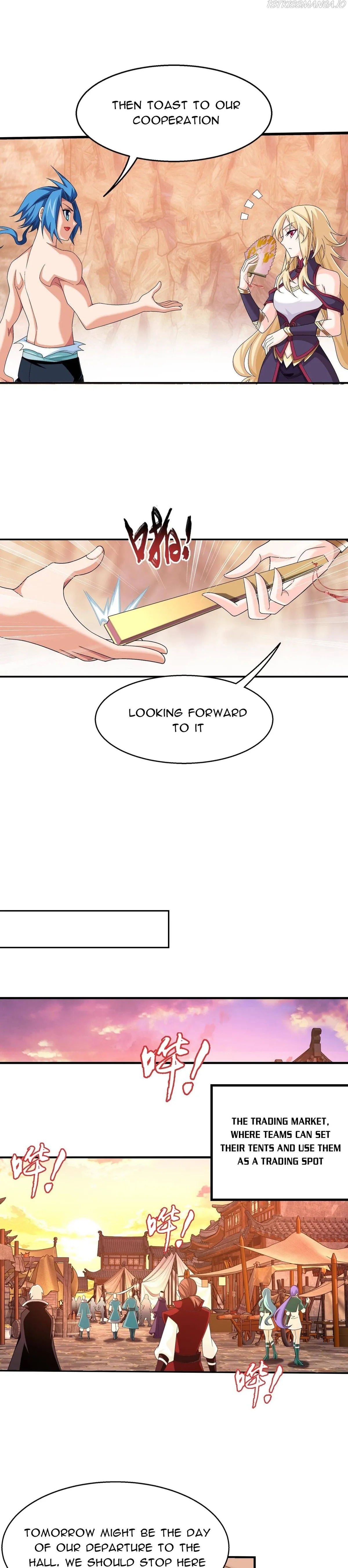 The Great Ruler Chapter 298 Online - página 10