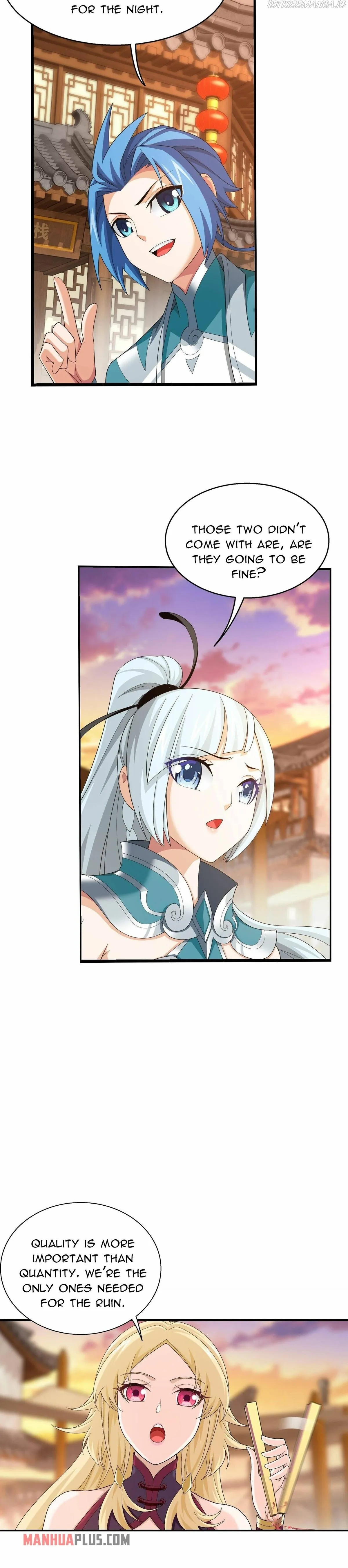 The Great Ruler Chapter 298 Online - página 11
