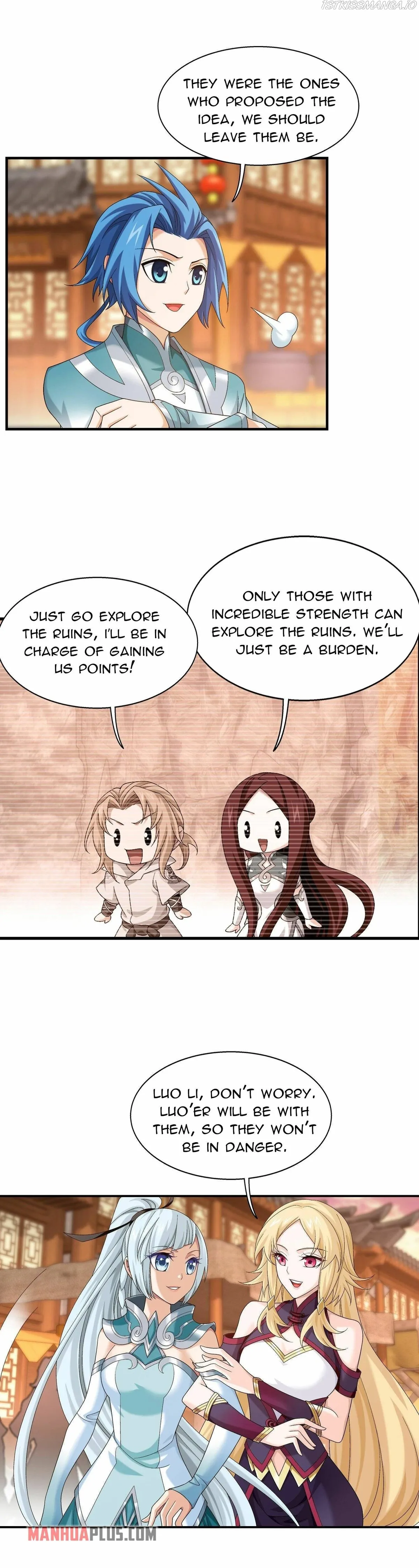 The Great Ruler Chapter 298 Online - página 12