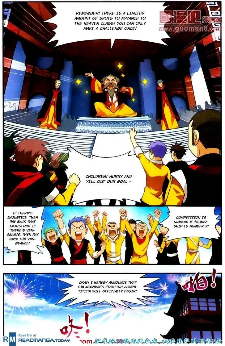 The Great Ruler Chapter 3 Online - página 4
