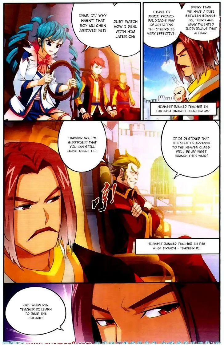 The Great Ruler Chapter 3 Online - página 6