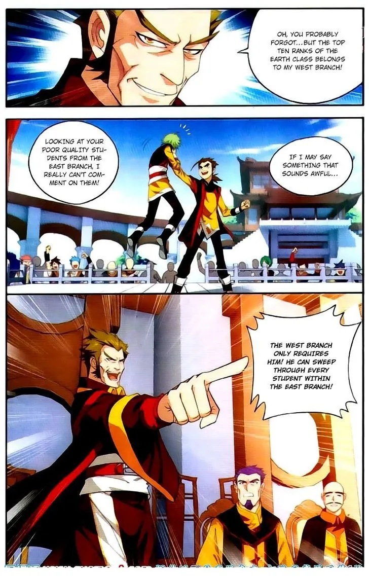 The Great Ruler Chapter 3 Online - página 7