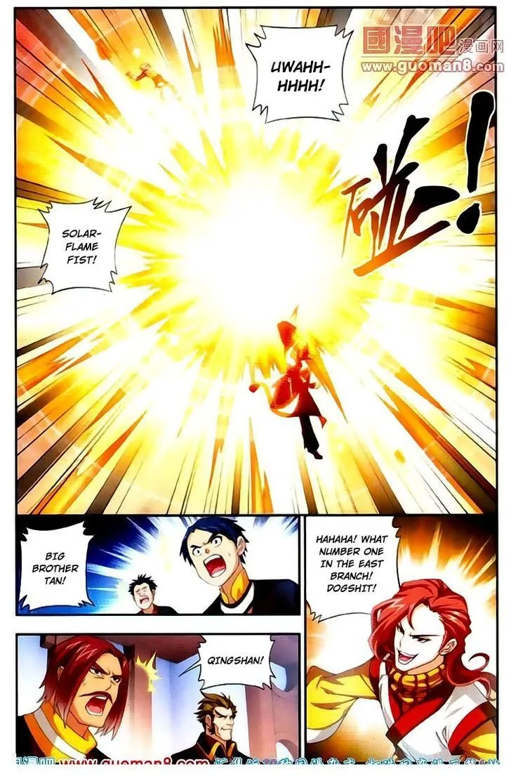 The Great Ruler Chapter 3 Online - página 18