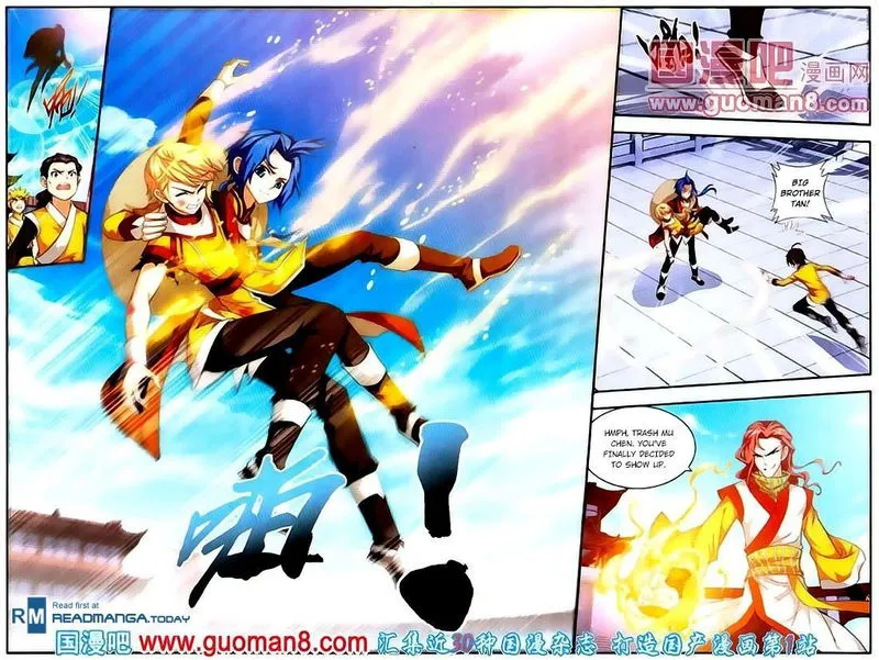 The Great Ruler Chapter 3 Online - página 19