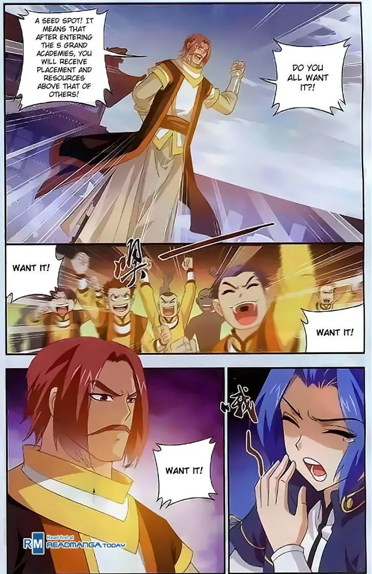 The Great Ruler Chapter 30 Online - página 2