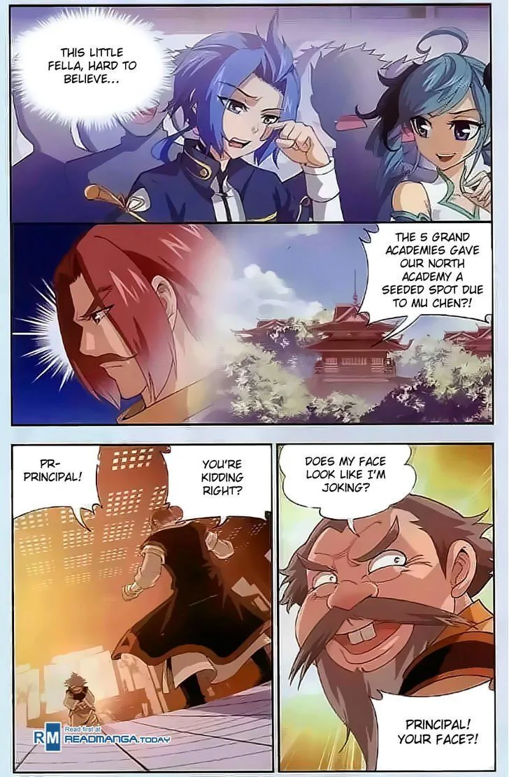The Great Ruler Chapter 30 Online - página 3