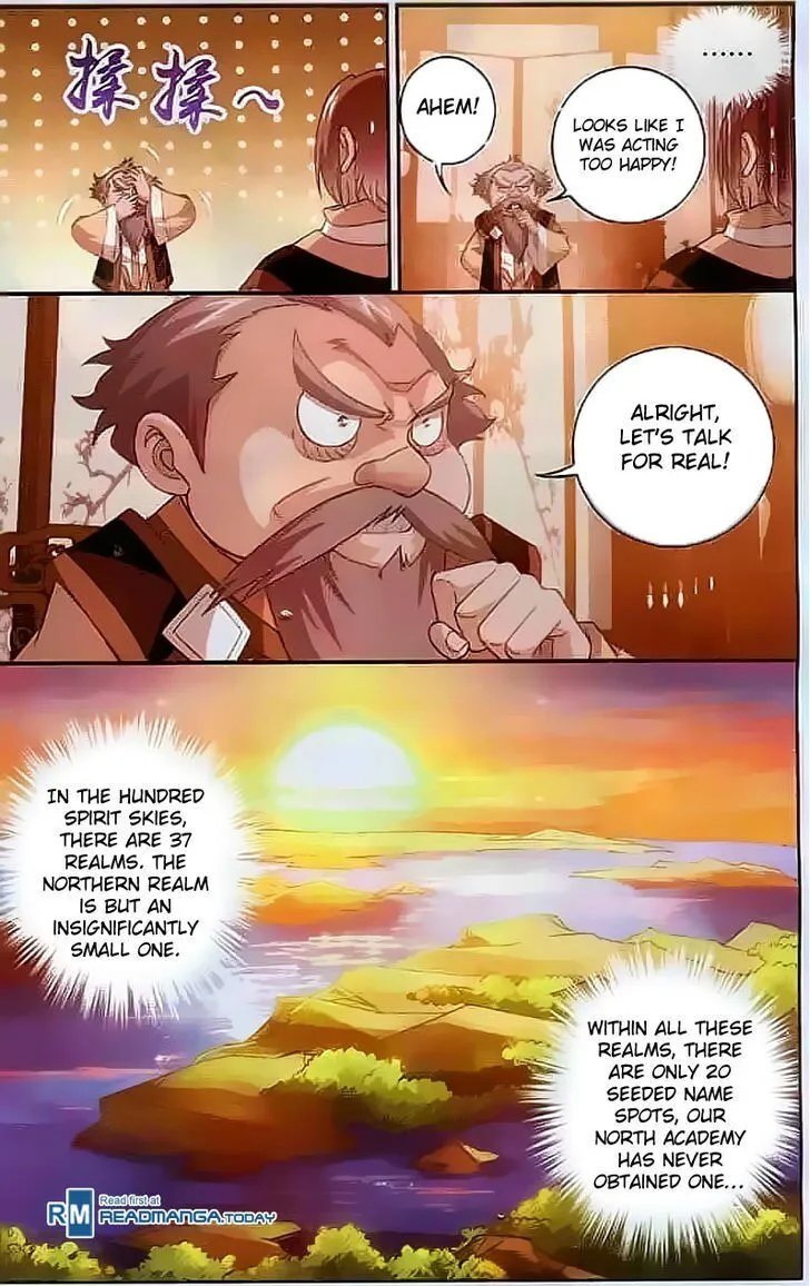 The Great Ruler Chapter 30 Online - página 4