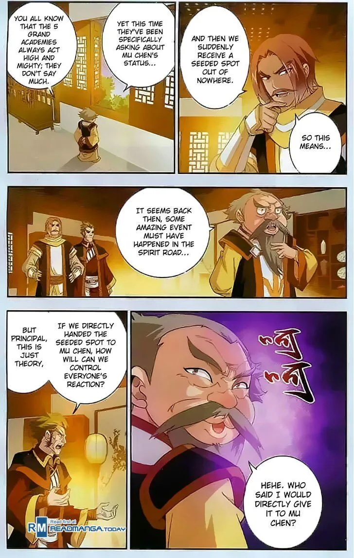 The Great Ruler Chapter 30 Online - página 5