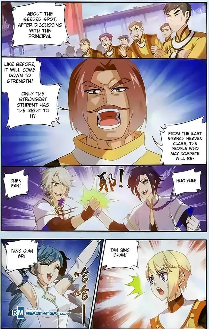 The Great Ruler Chapter 30 Online - página 6