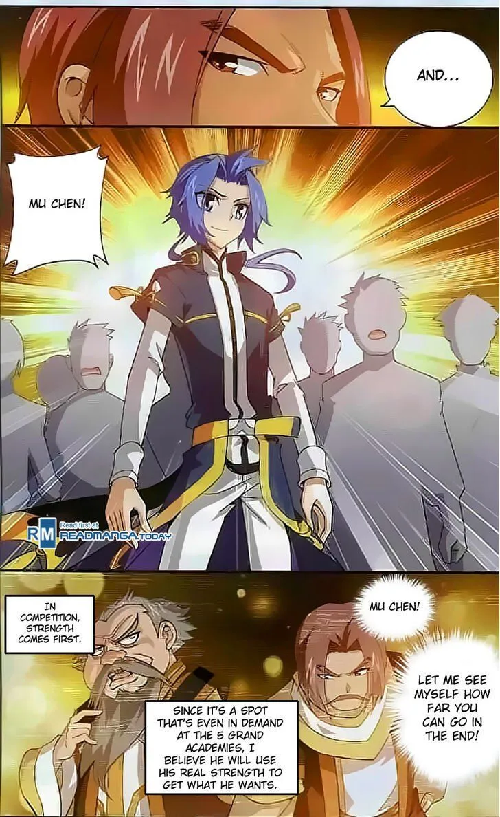 The Great Ruler Chapter 30 Online - página 7