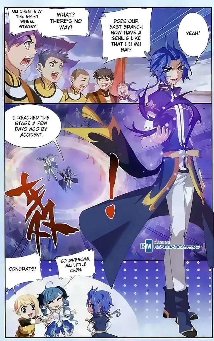 The Great Ruler Chapter 30 Online - página 9