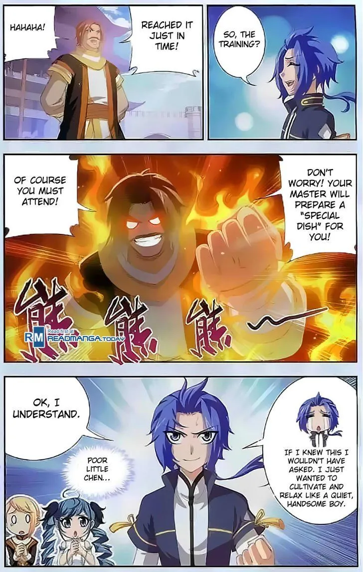 The Great Ruler Chapter 30 Online - página 10
