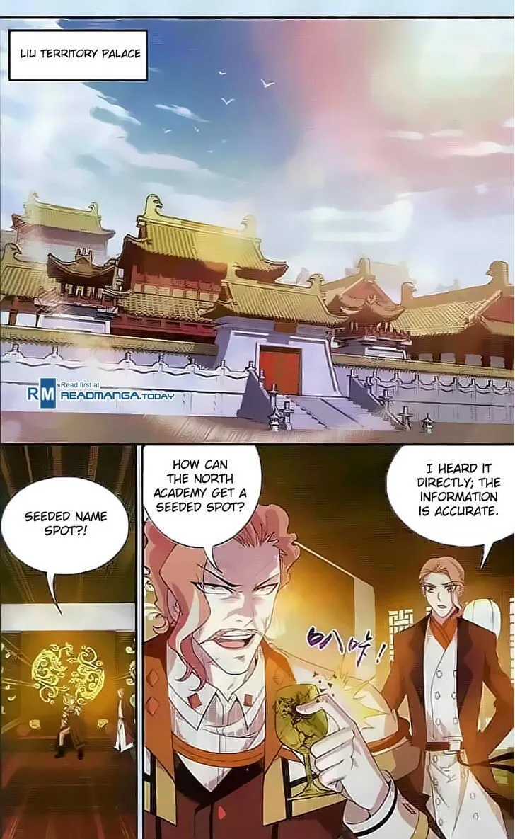 The Great Ruler Chapter 30 Online - página 11