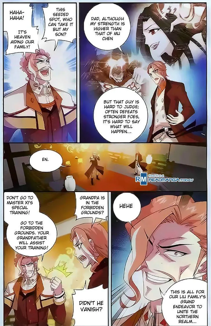 The Great Ruler Chapter 30 Online - página 12