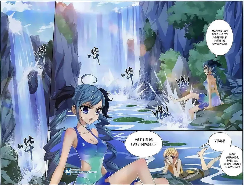 The Great Ruler Chapter 30 Online - página 13