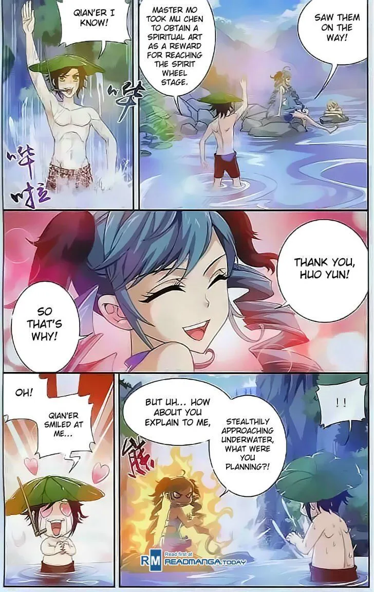 The Great Ruler Chapter 30 Online - página 14