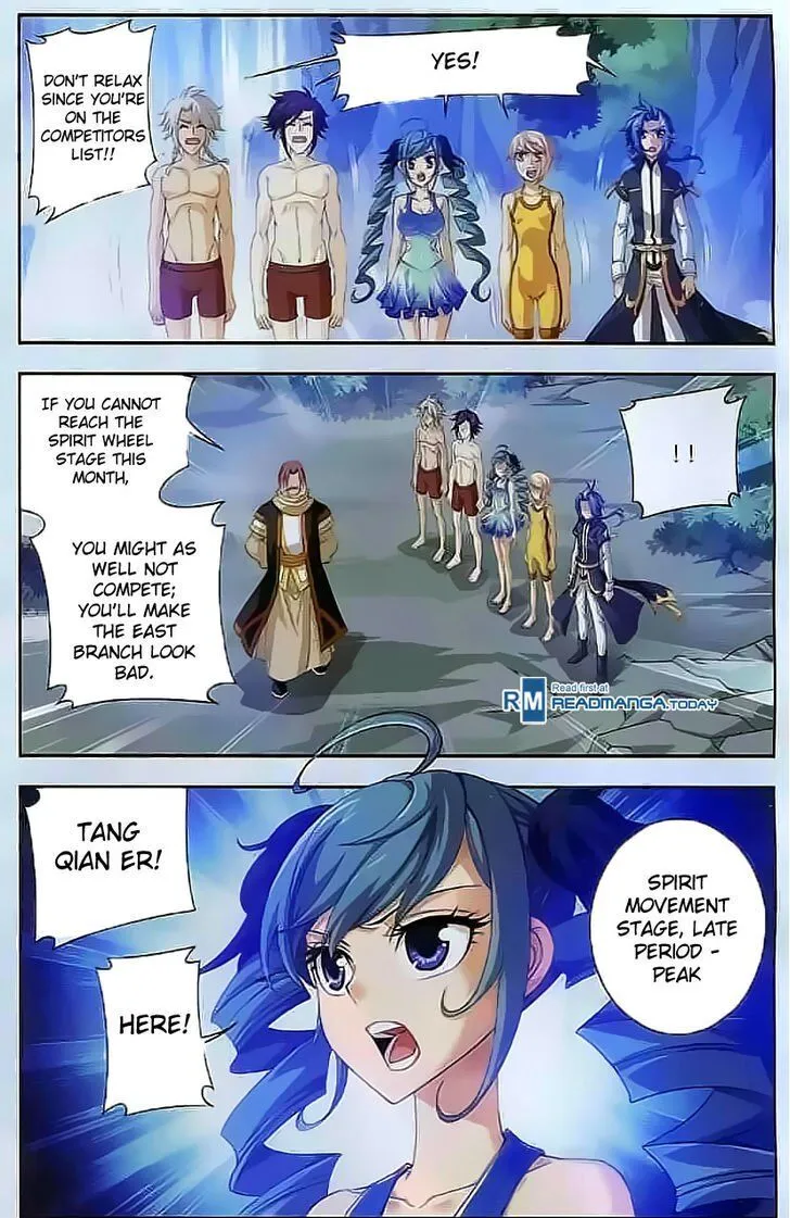 The Great Ruler Chapter 30 Online - página 17