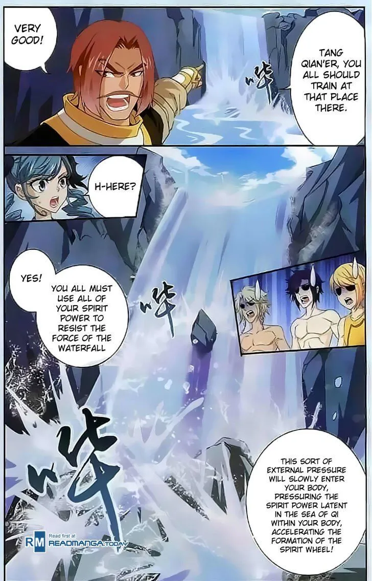 The Great Ruler Chapter 30 Online - página 19