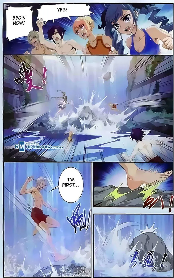 The Great Ruler Chapter 30 Online - página 20