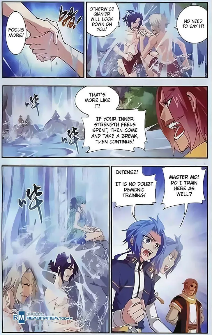 The Great Ruler Chapter 30 Online - página 22