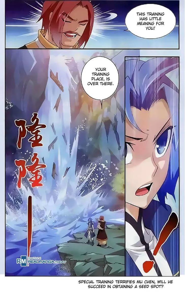 The Great Ruler Chapter 30 Online - página 23
