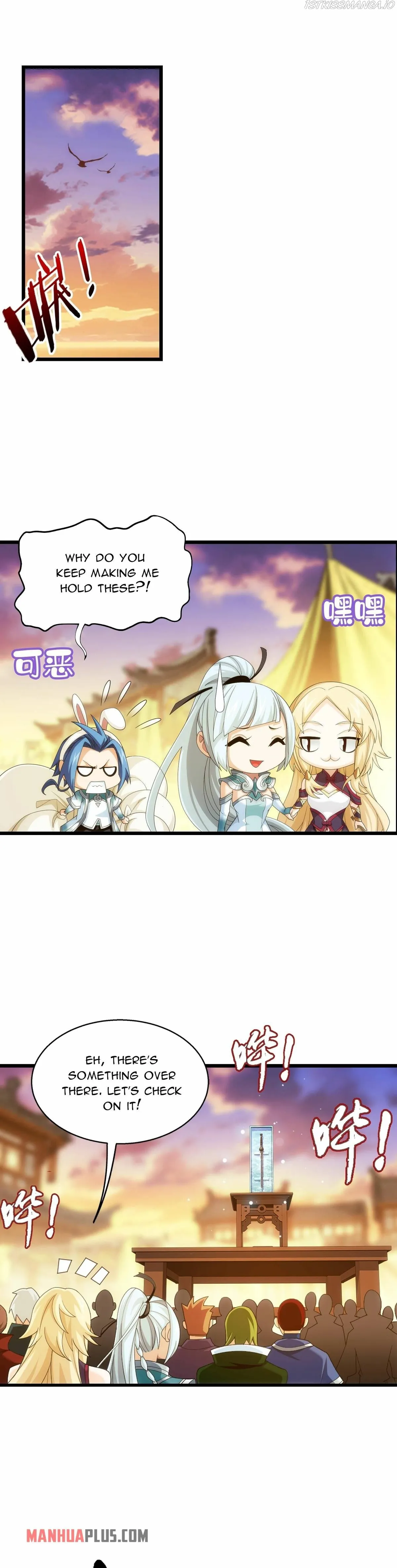 The Great Ruler Chapter 300 Online - página 2