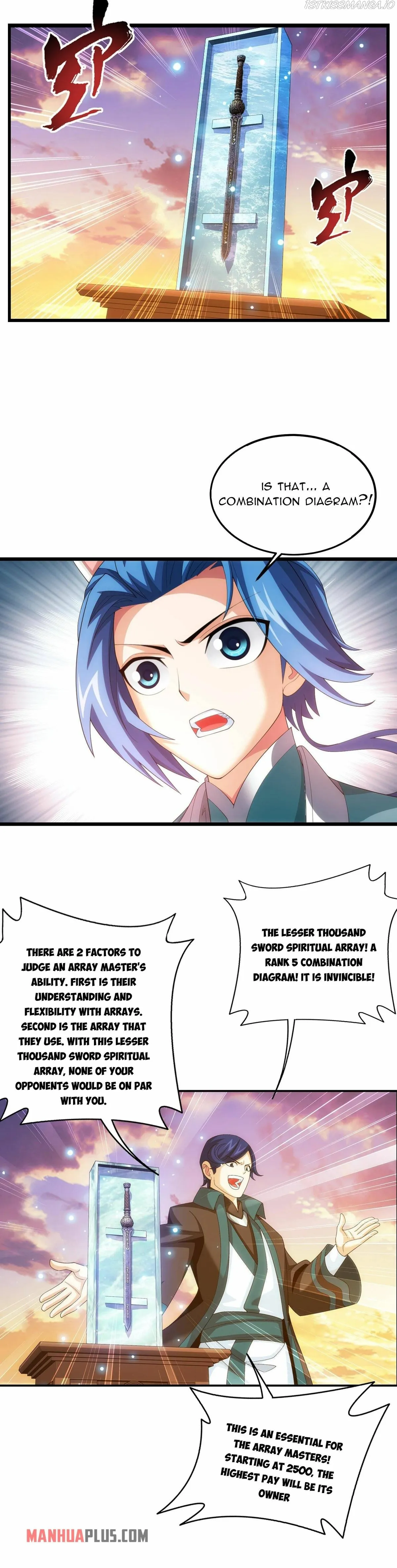The Great Ruler Chapter 300 Online - página 3