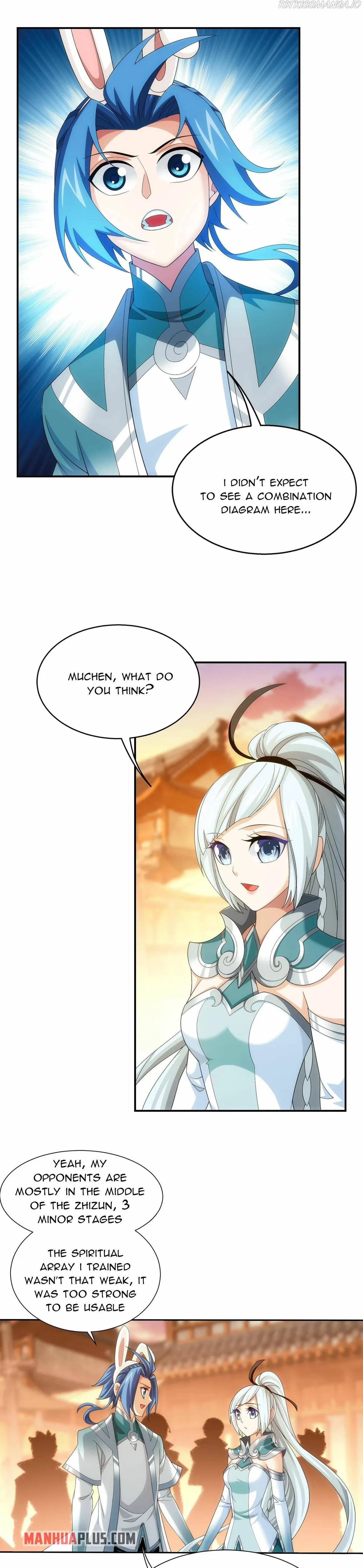The Great Ruler Chapter 300 Online - página 4