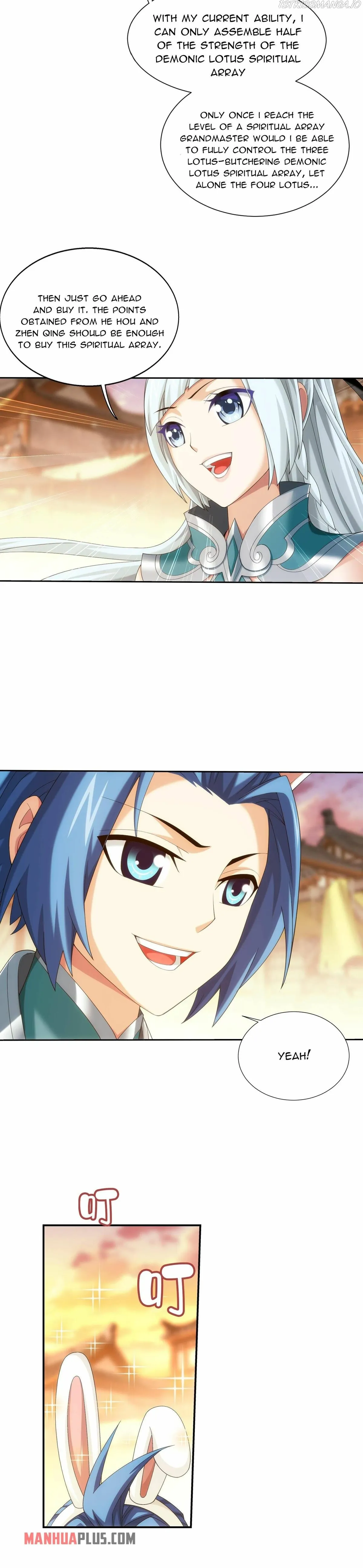 The Great Ruler Chapter 300 Online - página 5