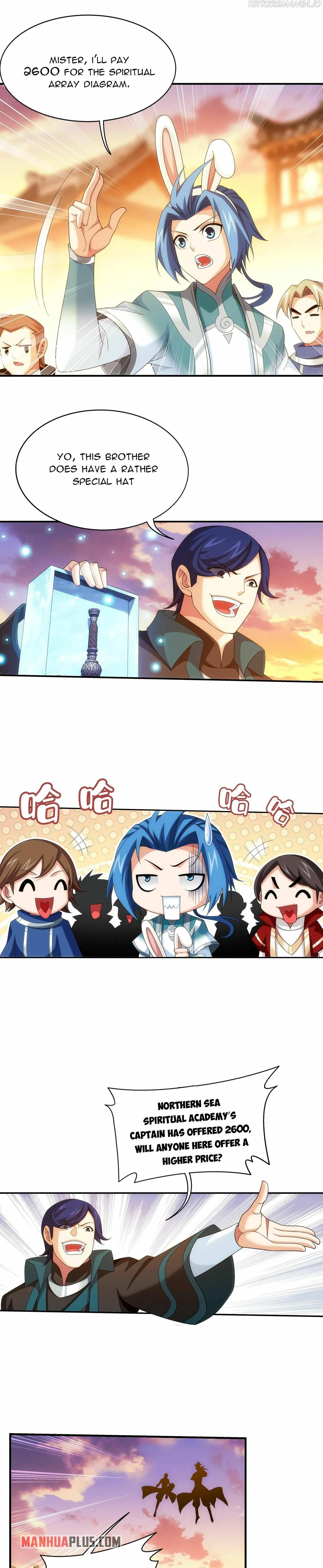 The Great Ruler Chapter 300 Online - página 6