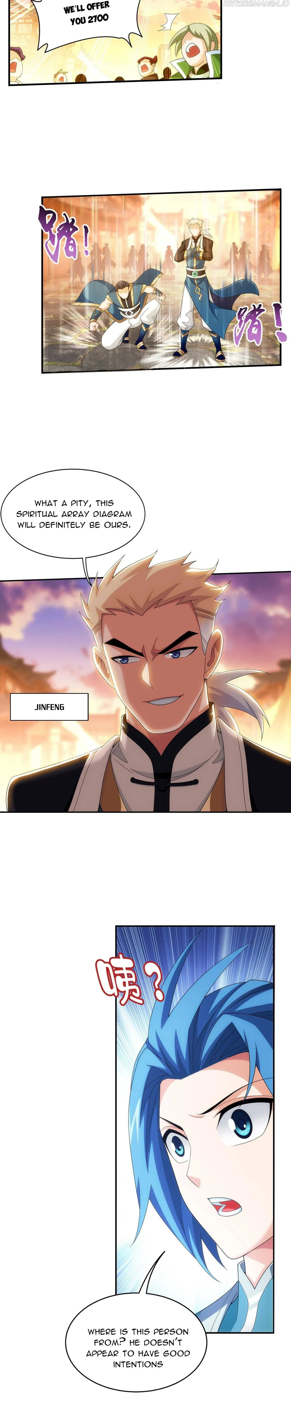 The Great Ruler Chapter 300 Online - página 7