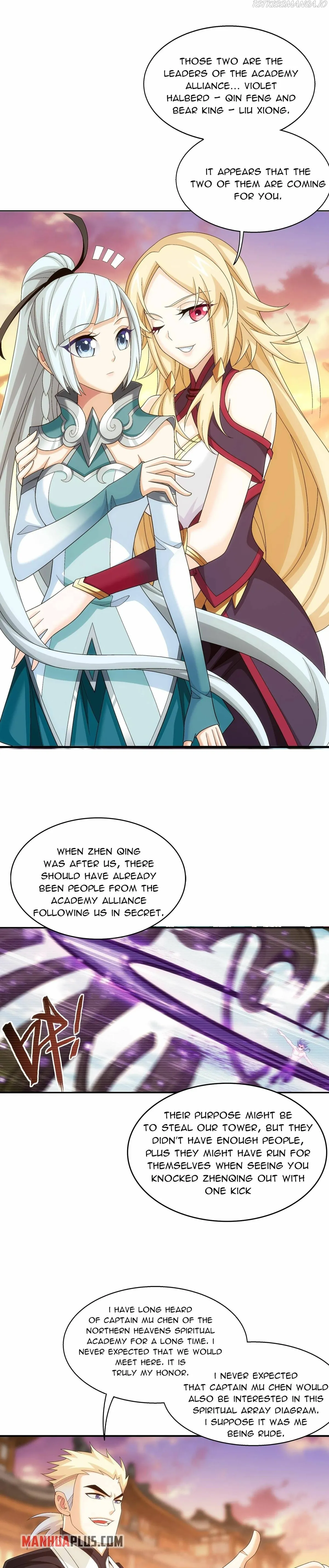 The Great Ruler Chapter 300 Online - página 8