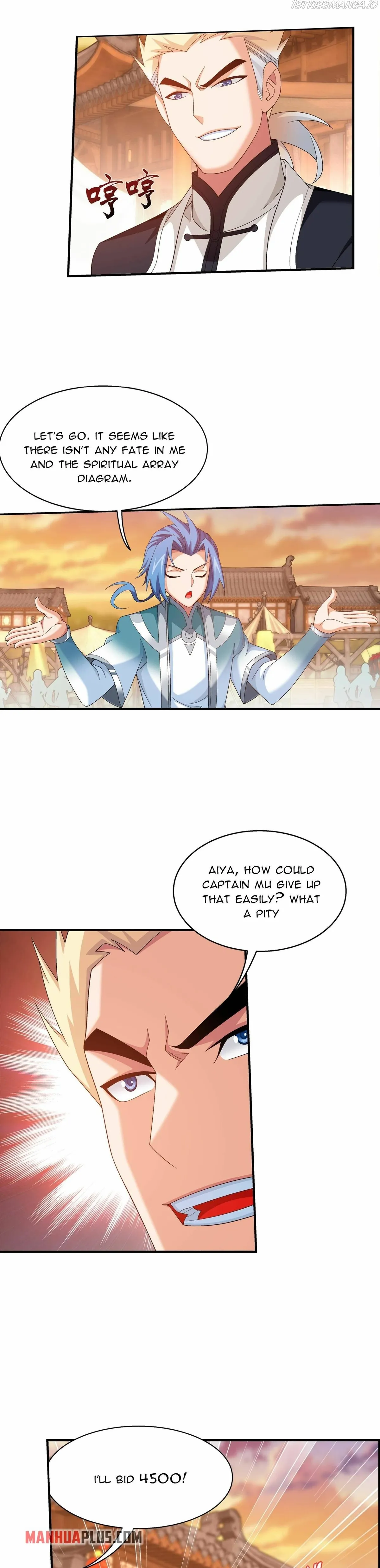 The Great Ruler Chapter 300 Online - página 10