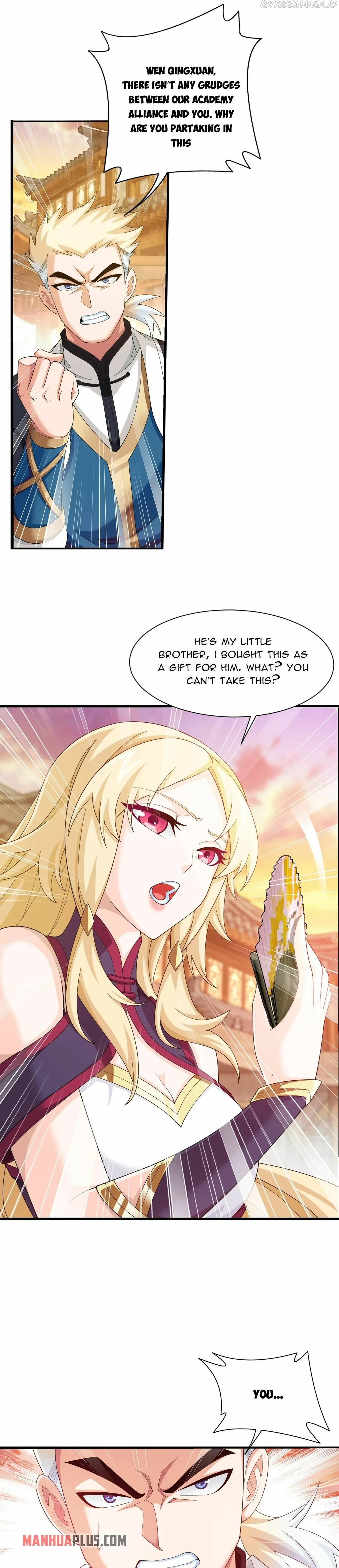 The Great Ruler Chapter 300 Online - página 12
