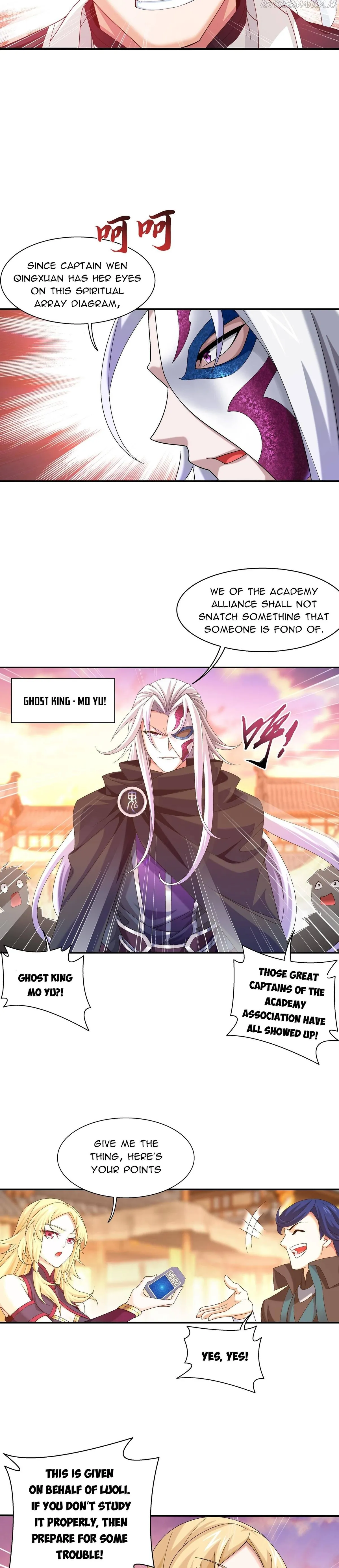 The Great Ruler Chapter 300 Online - página 13