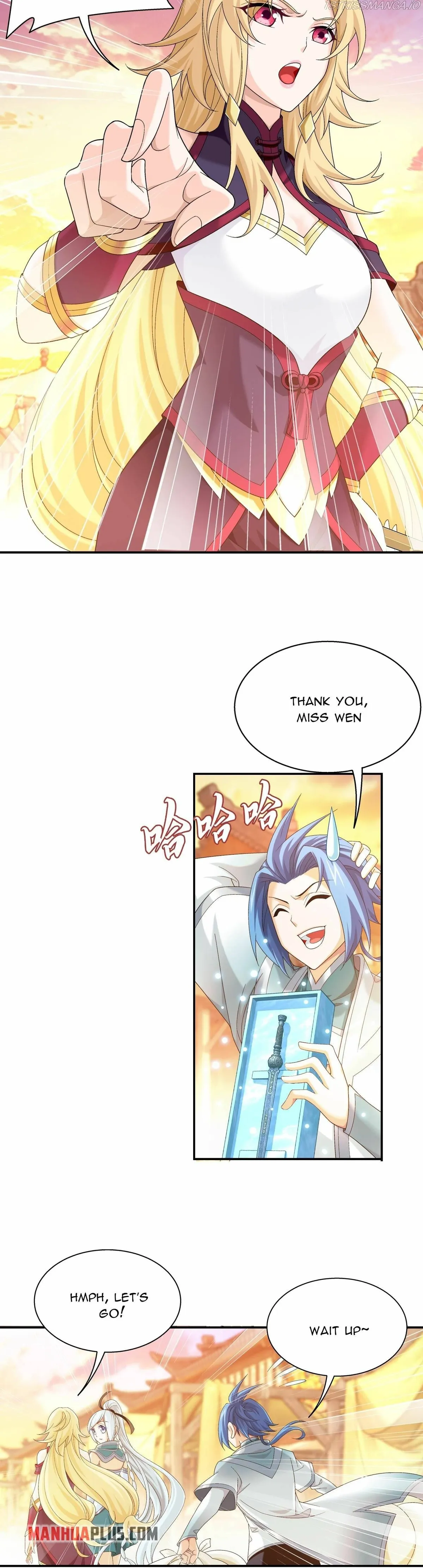 The Great Ruler Chapter 300 Online - página 14