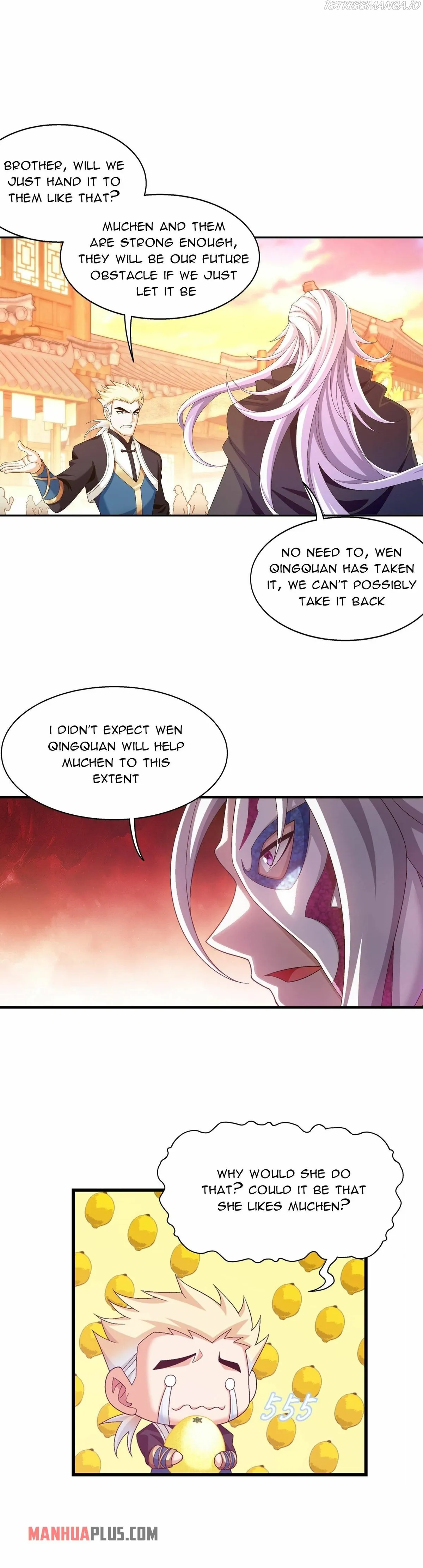 The Great Ruler Chapter 300 Online - página 15
