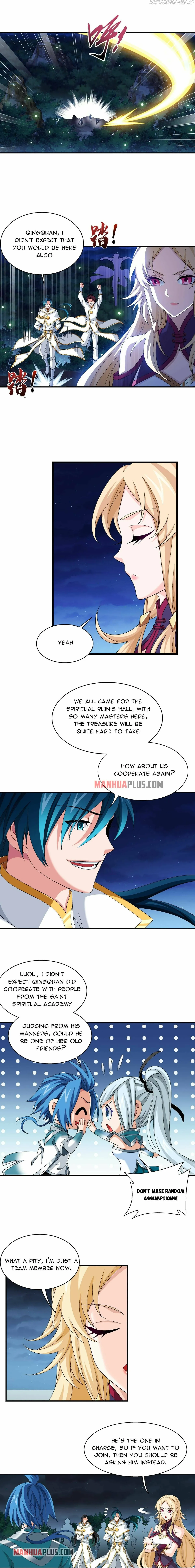 The Great Ruler Chapter 301 Online - página 4