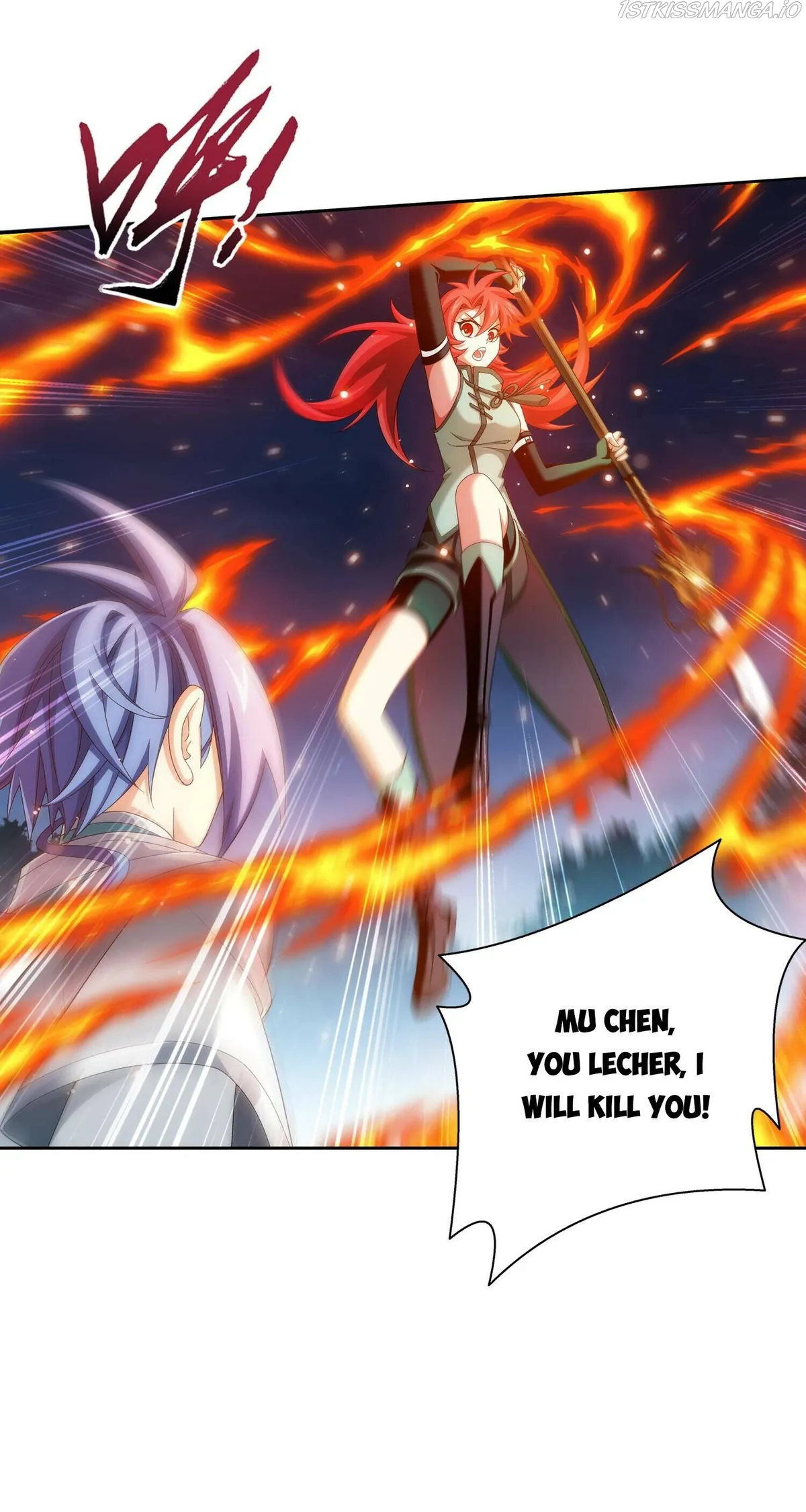 The Great Ruler Chapter 301 Online - página 8