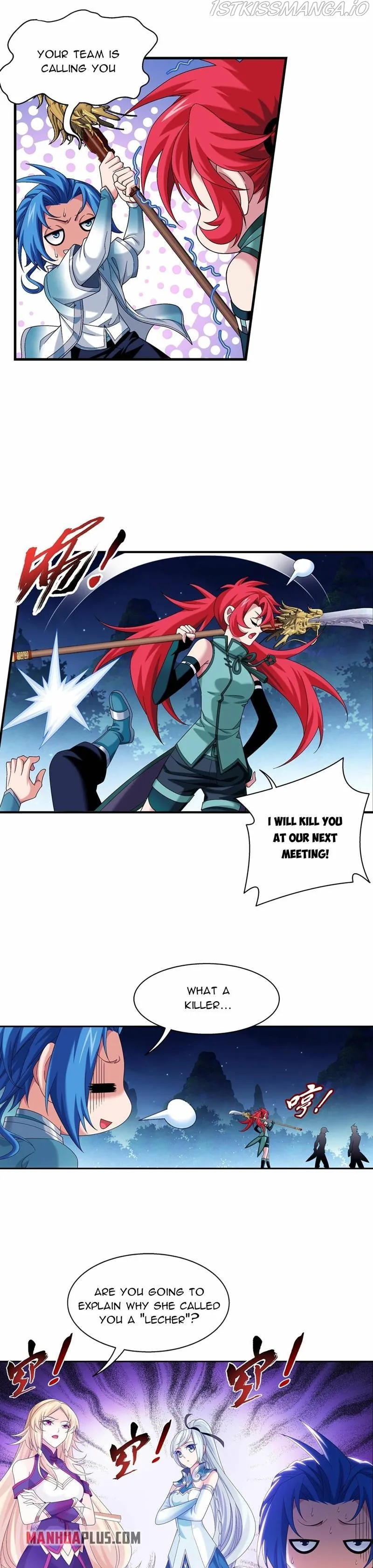 The Great Ruler Chapter 302 Online - página 3