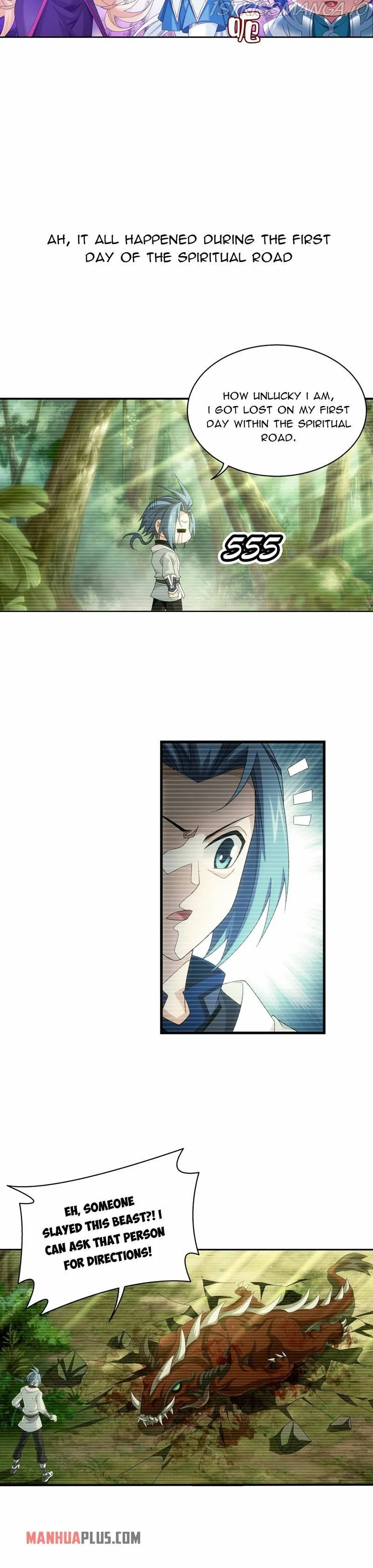 The Great Ruler Chapter 302 Online - página 4
