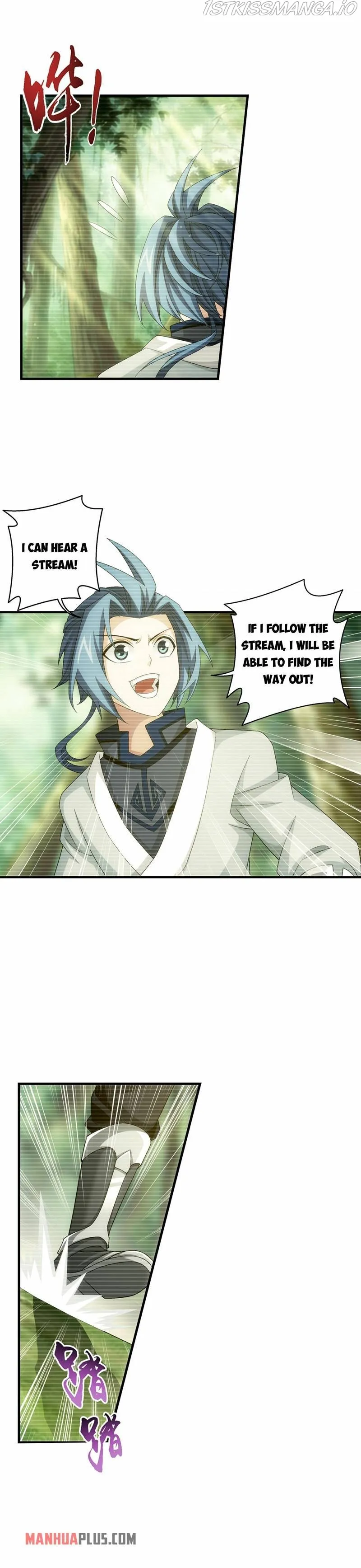 The Great Ruler Chapter 302 Online - página 5