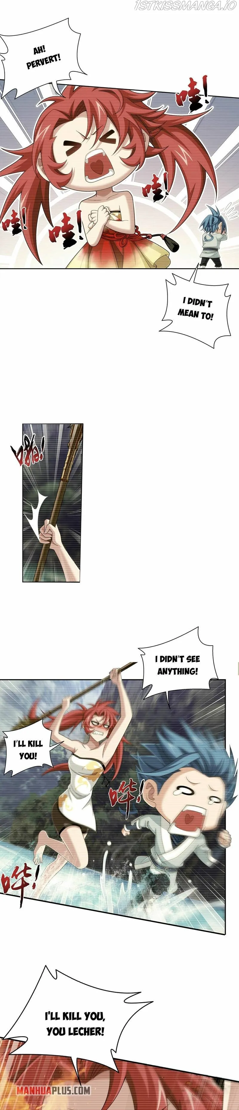The Great Ruler Chapter 302 Online - página 7