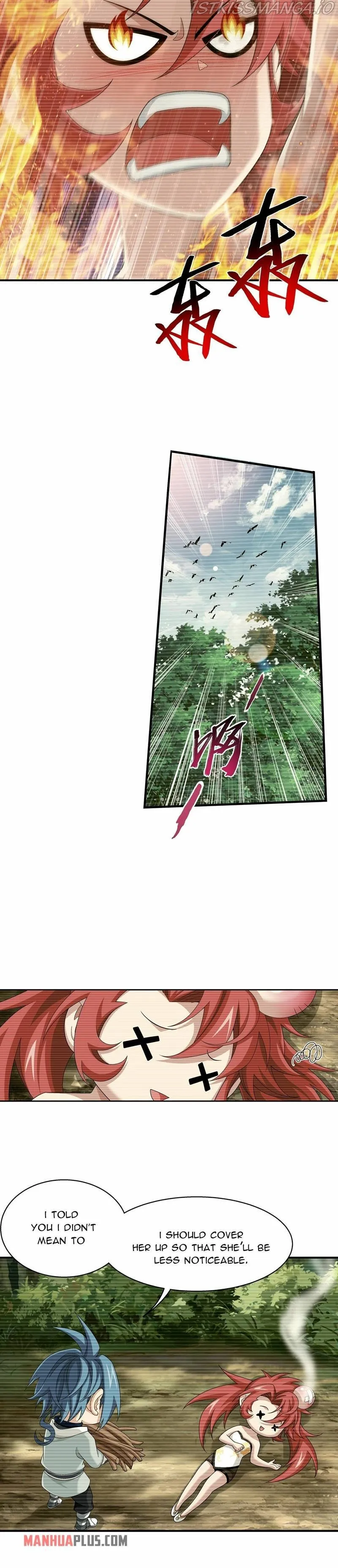 The Great Ruler Chapter 302 Online - página 8