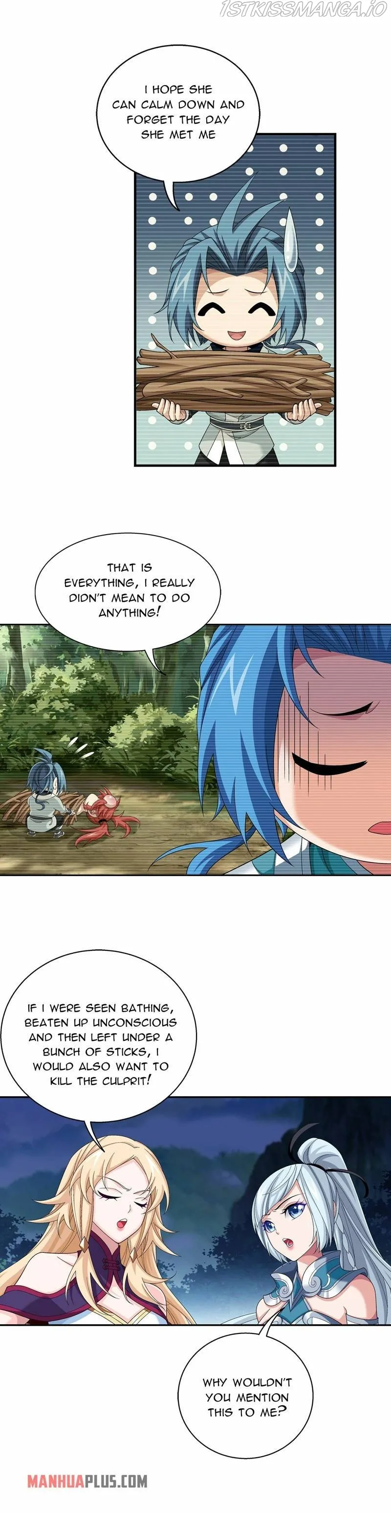 The Great Ruler Chapter 302 Online - página 9