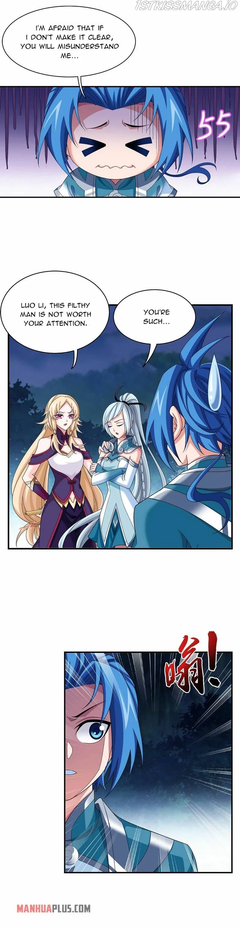 The Great Ruler Chapter 302 Online - página 10