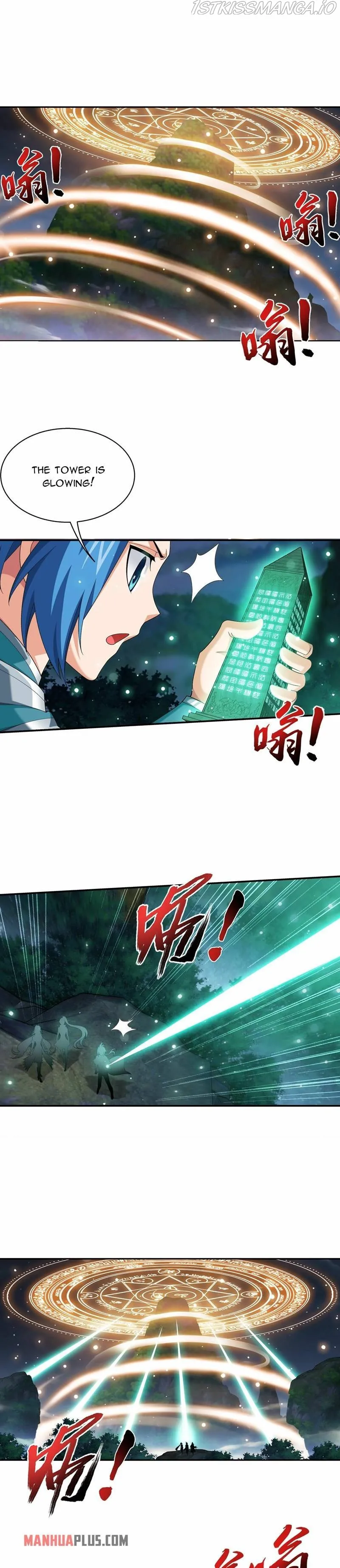 The Great Ruler Chapter 302 Online - página 11