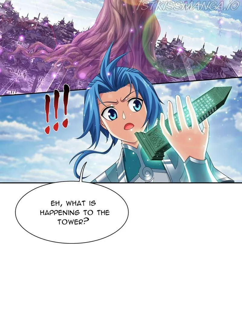 The Great Ruler Chapter 302 Online - página 13