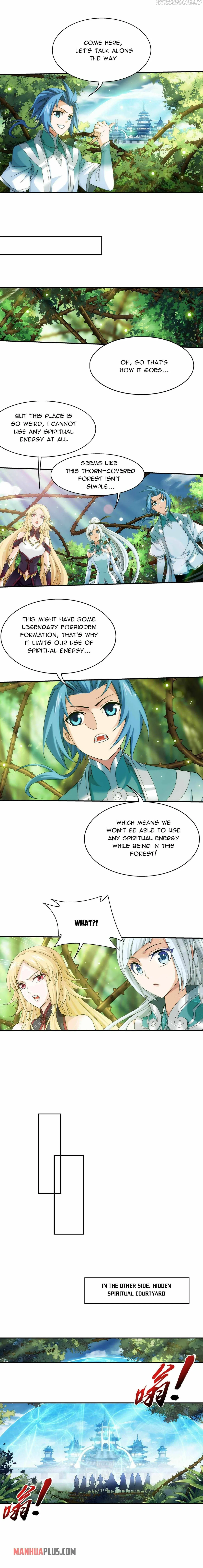 The Great Ruler Chapter 307 Online - página 7